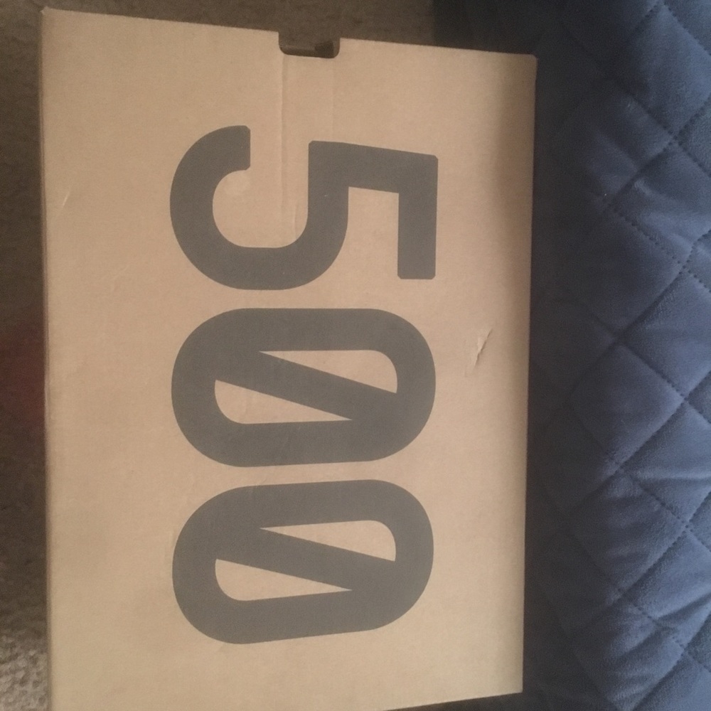 Yeezy 500